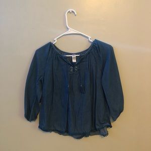Girls Top Size 12